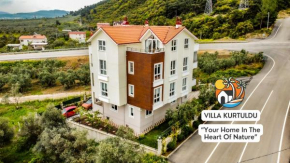 Villa Kurtuldu-9 Kişilik